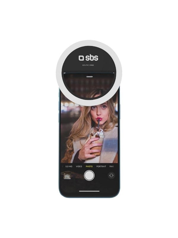 SBS selfie ring light