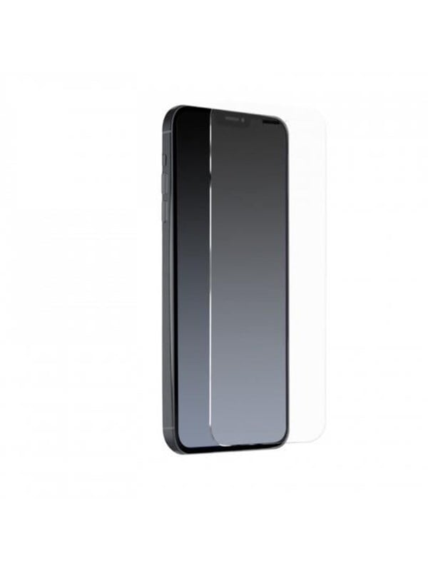 SBS TESCRGLIP12PM, Apple, IPHONE 12 PRO MAX, Stødbestandig, Ridseresistent, Stødresistent, Transparent