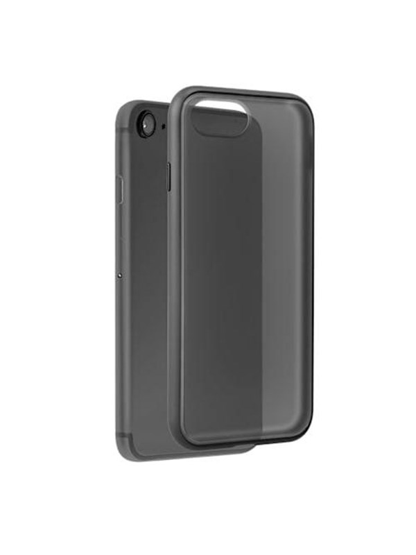 SBS Polo cover til iPhone SE 2020 / 8 / 7 / 6s / 6® - Sort