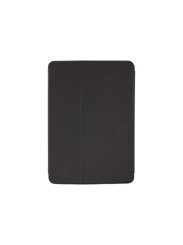 Case Logic SnapView - Flipomslag til tablet - polyurethan - sort - for Apple iPad Air