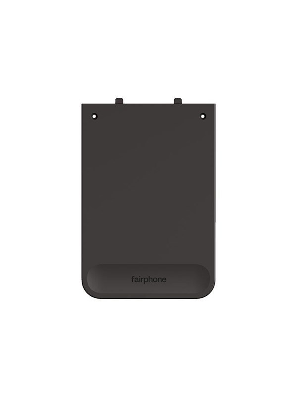 Fairphone (Gen. 6) Lower Back Cover - Horizon Black