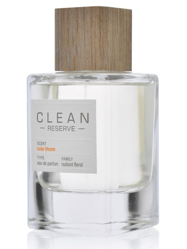 Clean Reserve Solar Bloom Eau De Parfum 100 ml