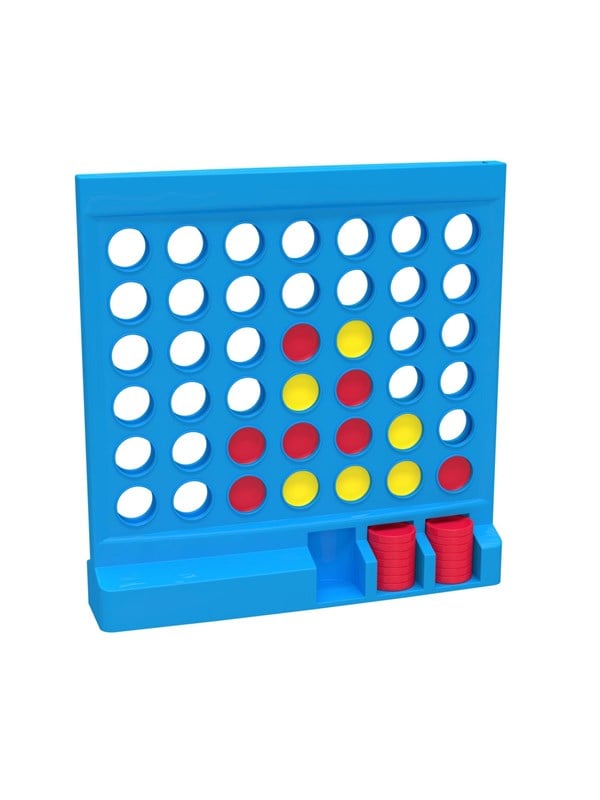 Amo Games 4 På Stribe
