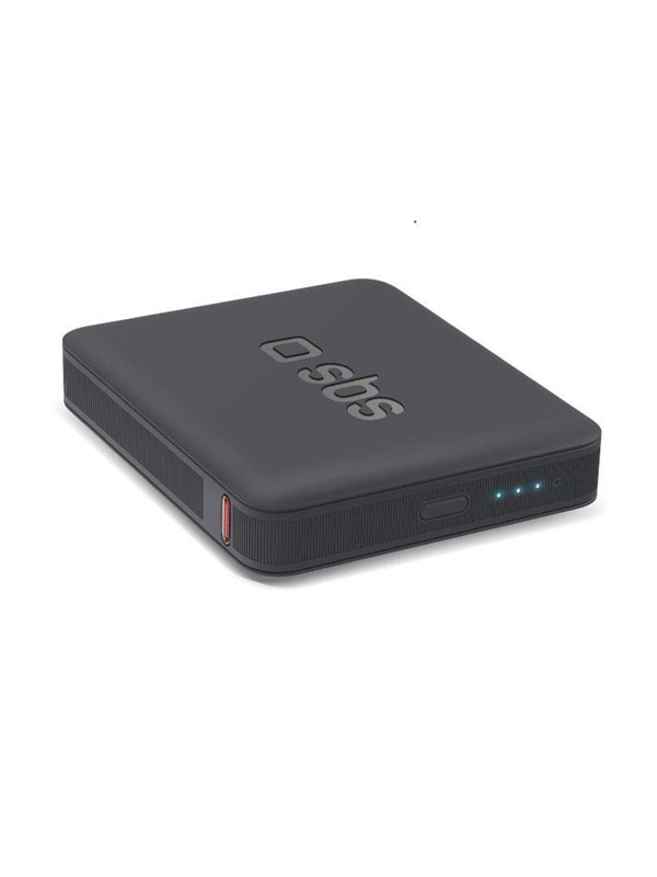 SBS TEBB5000HDK, 5000 mAh, Lithium polymer (LiPo), Smart IC, 3,85 V, 10 W, Sort