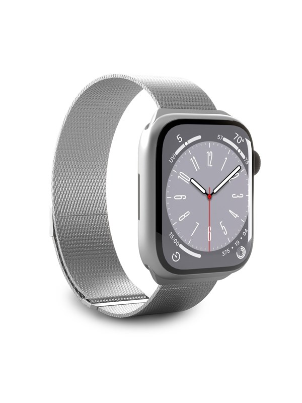 Puro PURO MILANESE Erstatningsarmbånd til Apple Watch