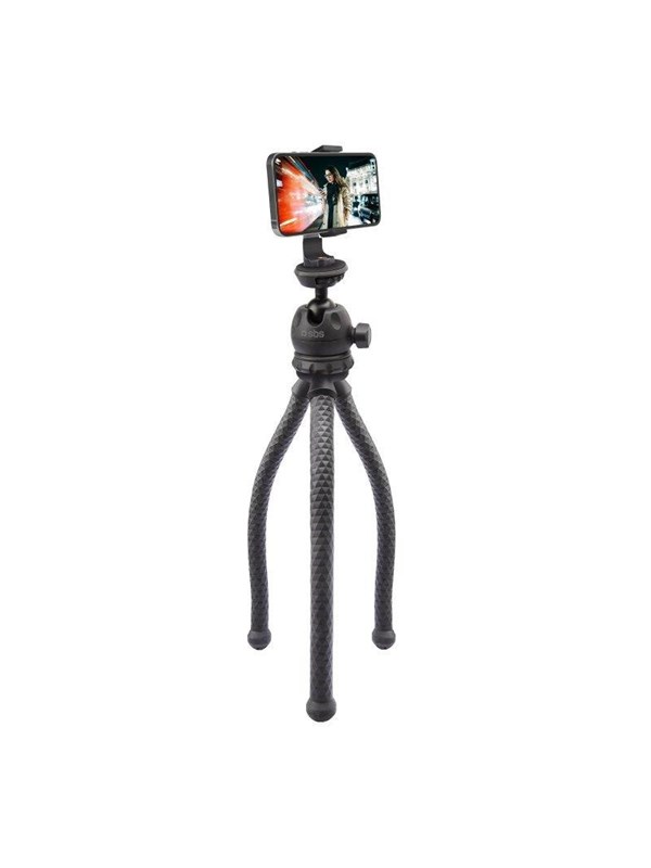 SBS universel Squid tripod med drejelige ben