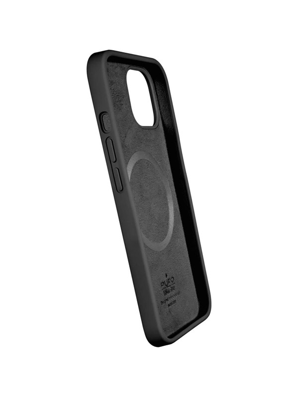PURO ICON MAG, Cover, Apple, iPhone 13 pro, 15,5 cm (6.1), Sort