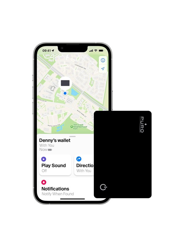PURO PUFMC1BLK Tilbehør til GPS-tracker og -finder