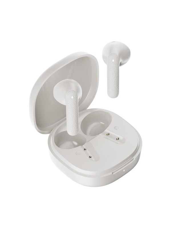 TWS QCY T41 Headphones (white)