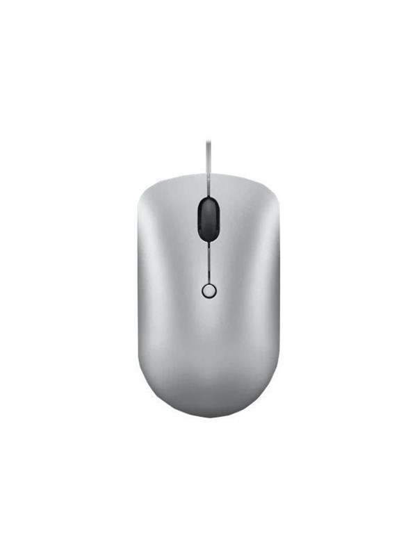 Lenovo 540 kablet mus i skygrå