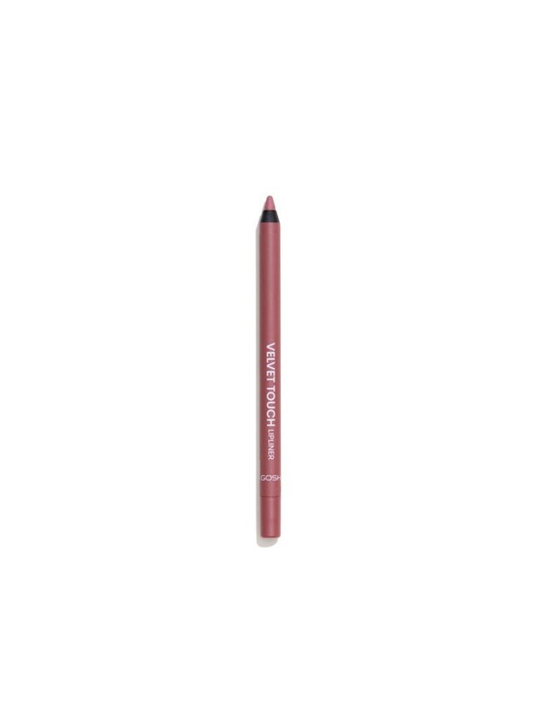 GOSH Copenhagen GOSH Velvet Touch Lip Liner Waterproof 1.2 g - 009 Rose