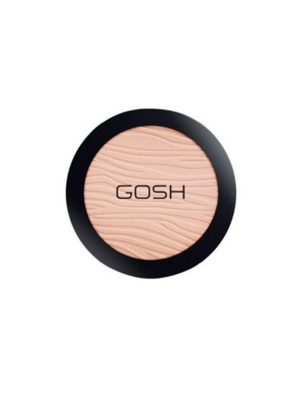 Gosh High Coverage Compact Powder 9 g.- 004 Natural