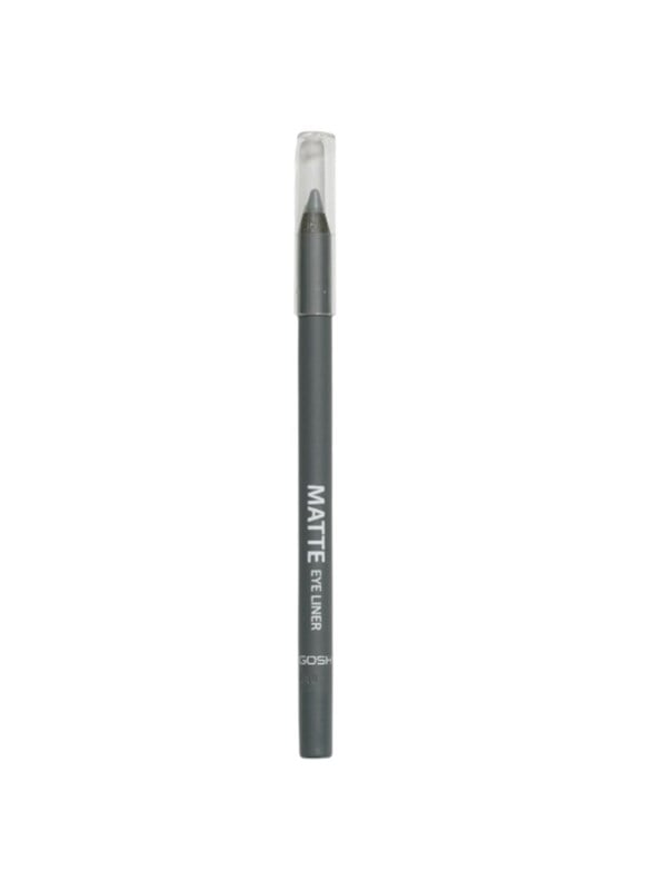 GOSH Copenhagen Matte Eye Liner 018 Olive Green 1,2 g