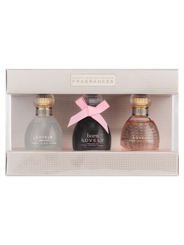 Sarah Jessica Parker Perfume 30ml. - Gavesæt. billede