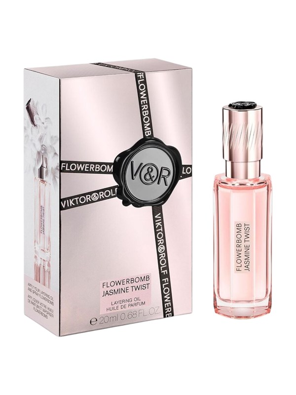 Viktor & Rolf Flowerbomb Jasmine Twist Perfume Oil 20 ml