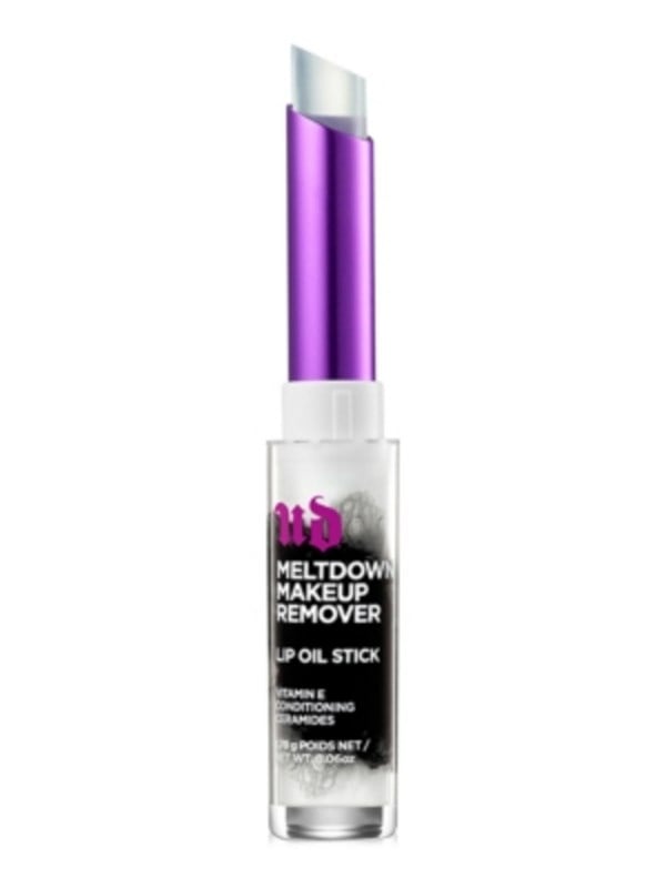 Urban Decay Decay Meltdown Makeup Remover Lip Oil Stick - 1.78 g