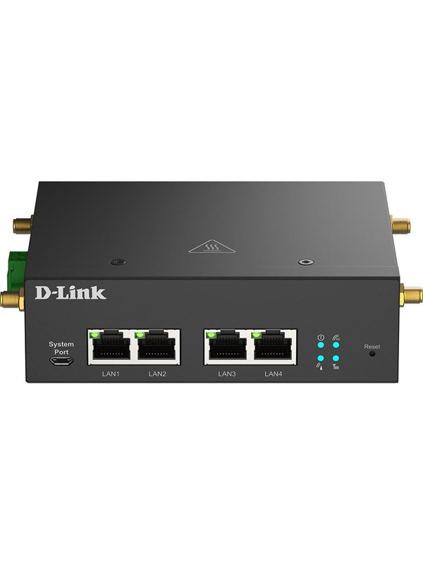 D-Link DWM-314-G 5G Multi-Connect M2M Industrial VPN Modem​ Router