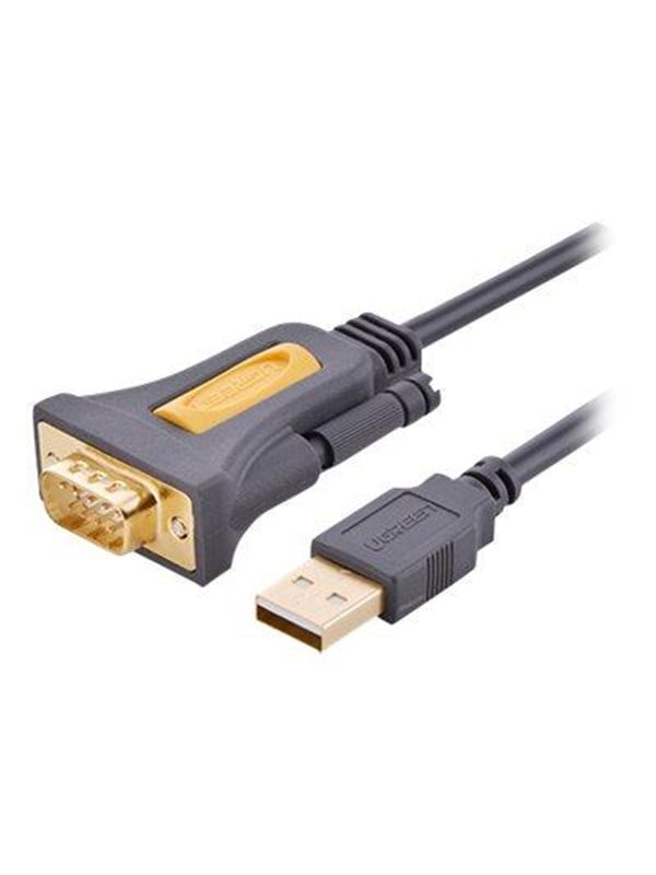 UGREEN - serial adapter - USB 2.0 - RS-232 billede