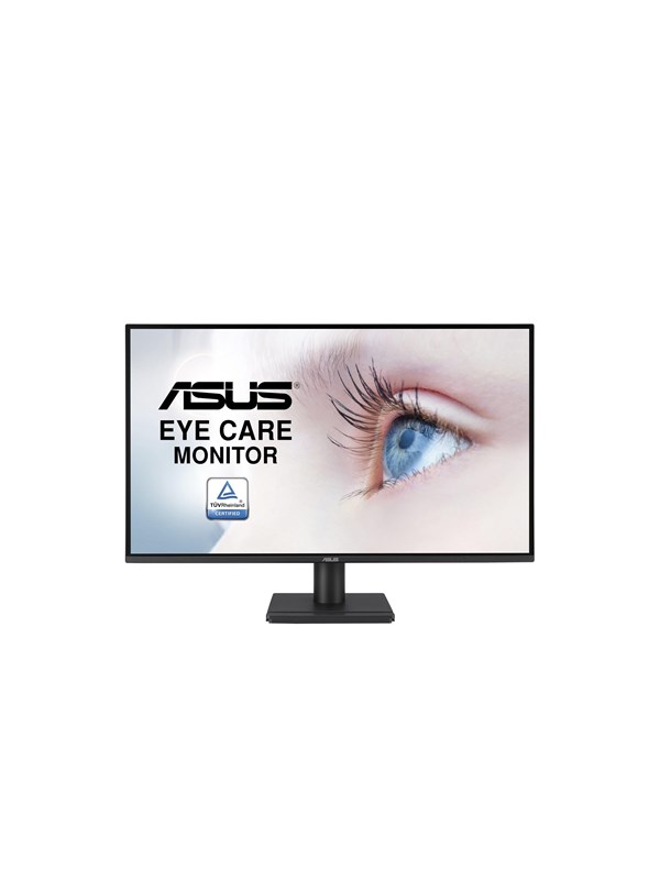 27" ASUS VA27AQ - 2560x1440 (QHD) - 75Hz - IPS billede