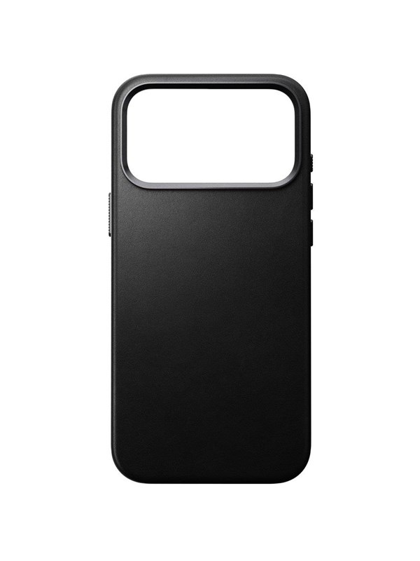 Nomad - Traditional Leather Case - iPhone 17 Pro Max | Black | Leather