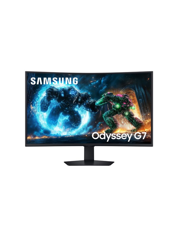 37" Samsung Odyssey G7 S37FG750EU - 3840x2160 (4K) - 165Hz - VA billede
