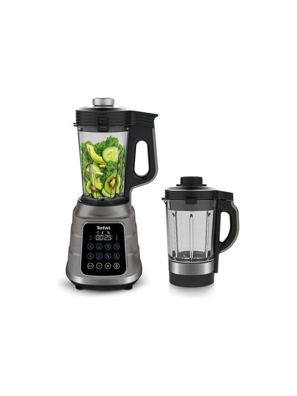 Tefal Blender UltraBlend Boost BL985A31 - blender - black/dark grey - 1300 W