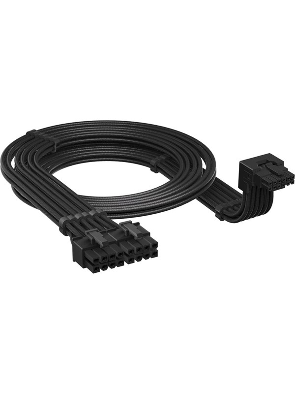 Corsair Type 4 90 degree 12V-2x6 Style A GPU Power Cable