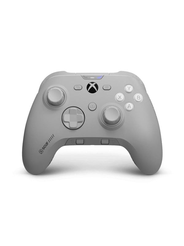 Scuf Valor Pro Wireless Preconfigured Controller - Lysegrå - Wireless Controller - Microsoft Xbox One