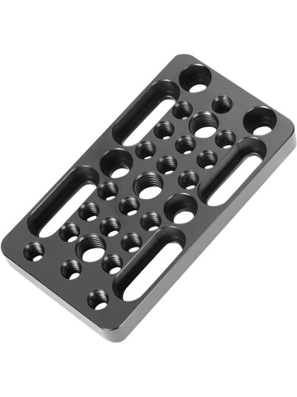 SmallRig 1598 Mounting Cheese Plate - Support rigs & cages