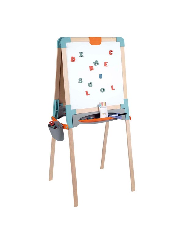 Smoby - Magnetic Blackboard Wood