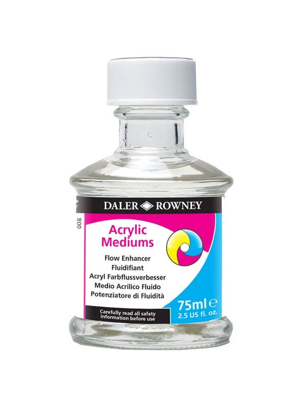 Daler-Rowney System3 hobby paint medium/additive 75 ml