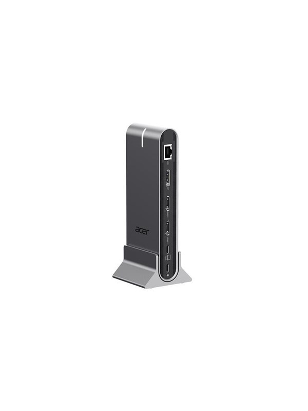 Acer Type-C Universal Docking Station 15-in-1 - docking station - USB-C - HDMI DP - 1GbE