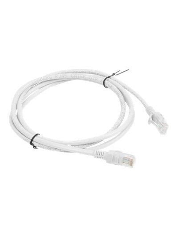 Lanberg CAT 5e Ikke afskærmet parsnoet (UTP) 1.5m Patchkabel Grey RAL 7035