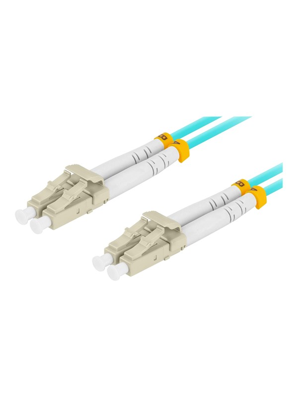 Lanberg patch cable - 3 m - 3 m - yellow - Gul - 3 meter