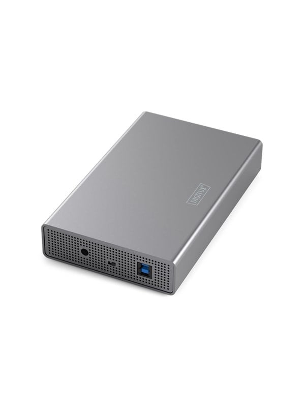 DIGITUS 3.5" USB 3.0 Hard Drive Enclosure