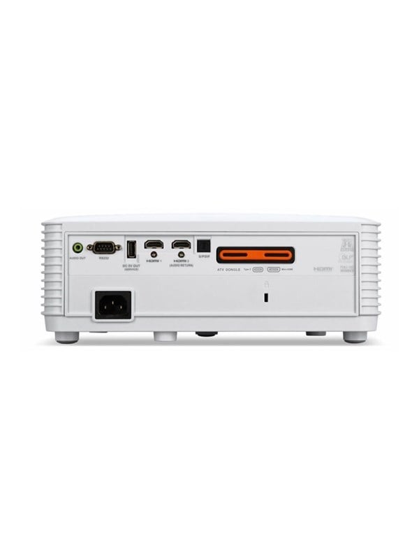 Acer Projektor Vero PL3515ATV - 1920 x 1080 - 5500 ANSI lumens Acer Projektor Vero PL3515ATV - 1920 x 1080 - 5500 ANSI lumens