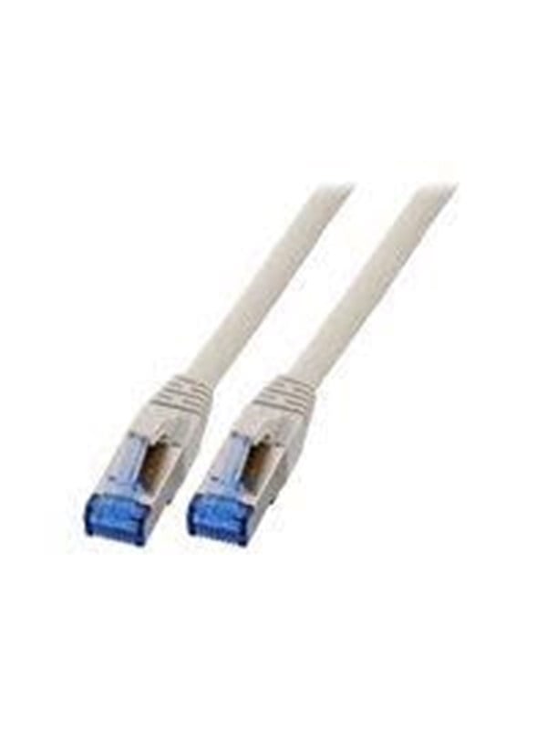 EFB NORDIC EFB-Elektronik patch cable - 10 m - grey - Grå - 10 meter