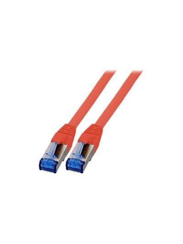 EFB NORDIC EFB-Elektronik patch cable - 1 m - red - Rød - 1m