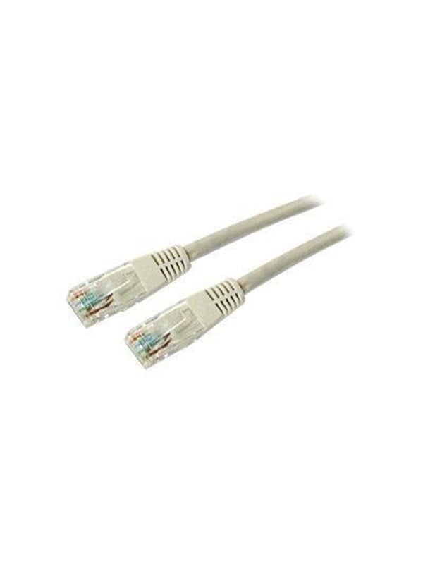 EFB NORDIC EFB-Elektronik ECOLAN patch cable - 2 m - grey - Grå - 2m
