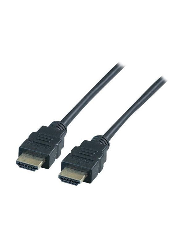 EFB NORDIC EFB-Elektronik HDMI cable with Ethernet - 3 m
