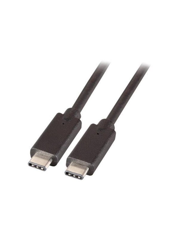 EFB NORDIC EFB-Elektronik Premium - USB-C cable - 24 pin USB-C to 24 pin USB-C - 50 cm