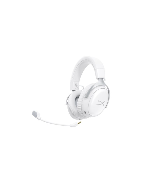 HyperX Cloud III S Wireless - White
