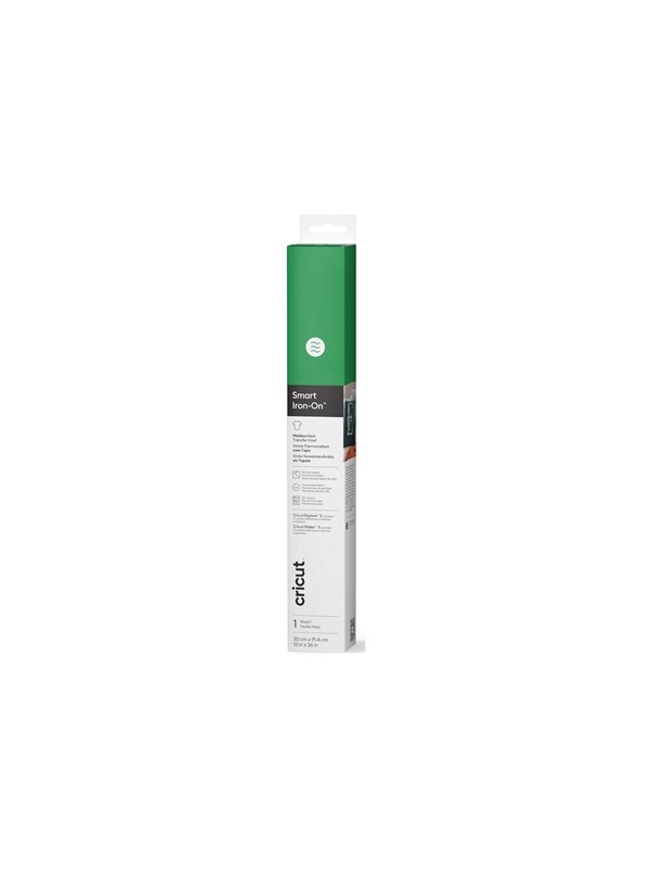 Cricut Smart Iron-On - heat transfer material - 33 cm x 90 cm - grass