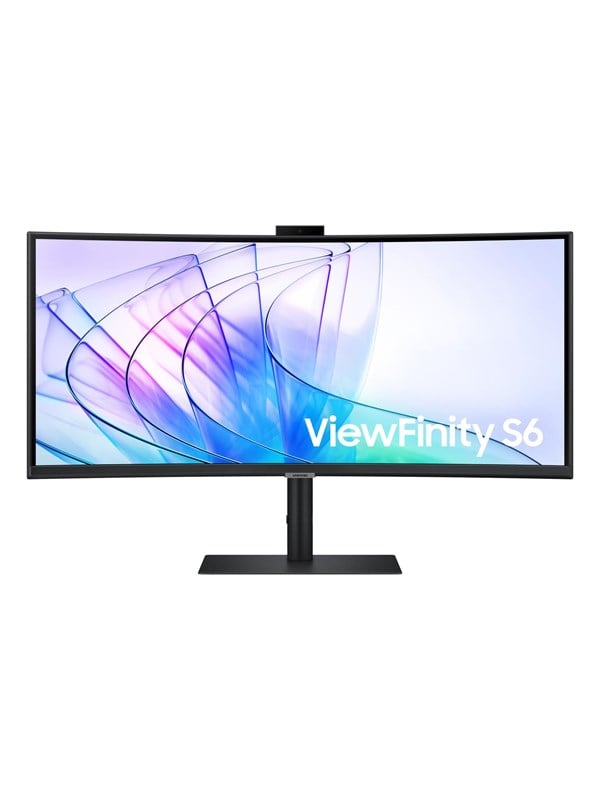 Samsung Viewfinity S6 S65vc 34 tommer 3440 × 1440pixels Va 21:9 100hz