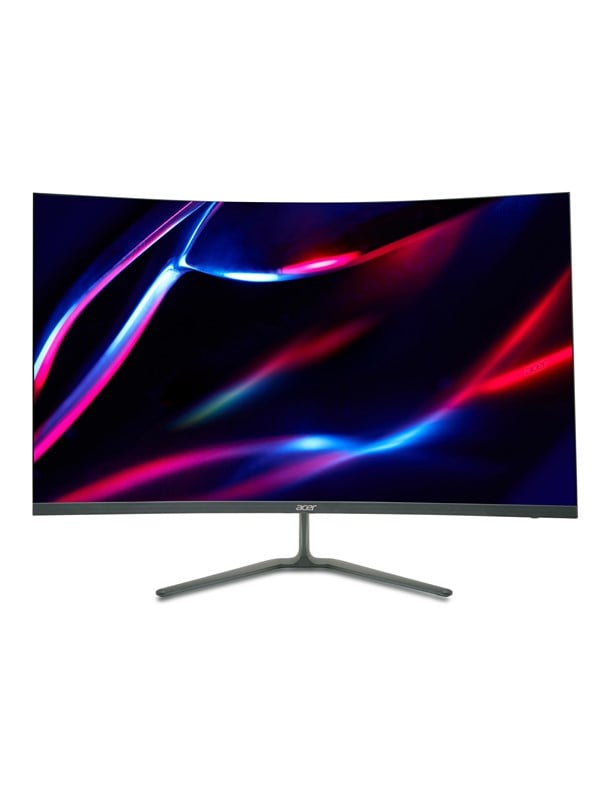 Acer Nitro ED0 ED320QW0bmiipx 31,5" buet Full HD gaming-skærm (240 Hz) - Sort