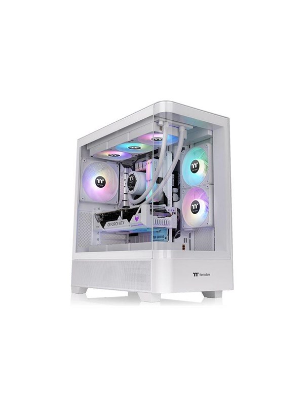 Thermaltake View 290 TG ARGB Tower ATX Hvid