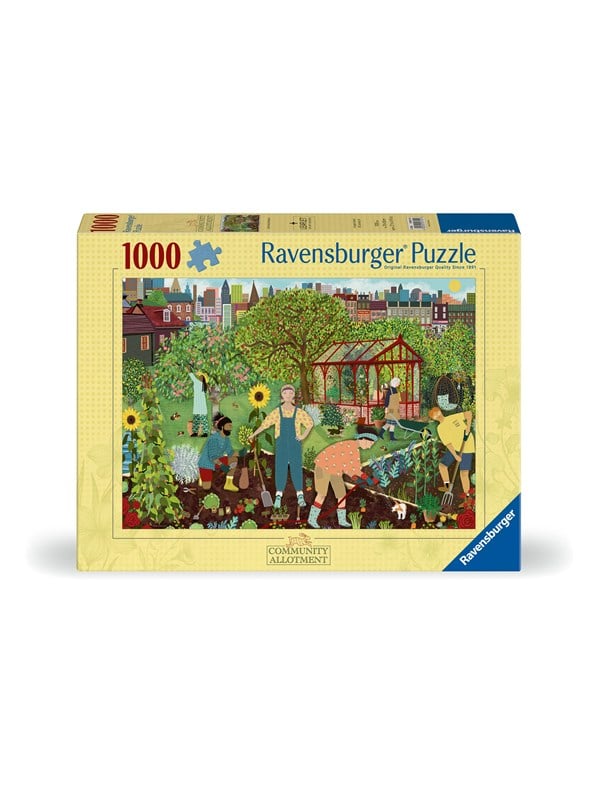 Ravensburger The Allotment (1000)