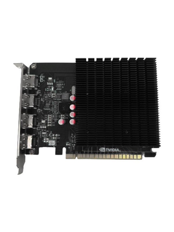 Grafikkort NVIDIA Biostar GeForce GT 730 4 GB - 4x HDMI