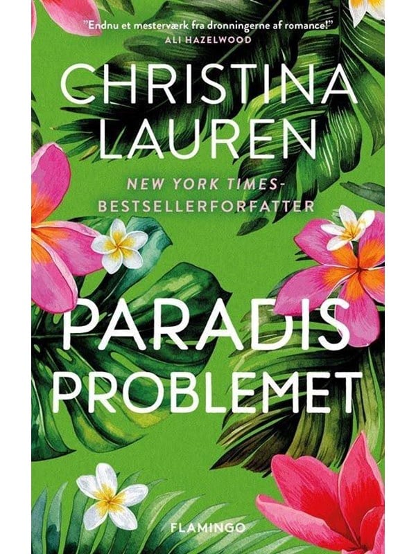 Paradisproblemet - Skønlitteratur & Fiktion - Hæftet