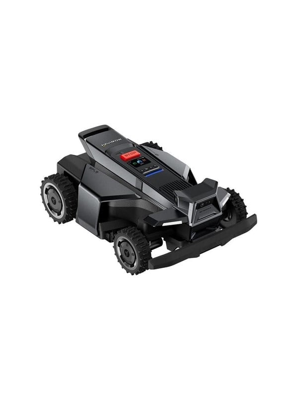 Segway Navimow X420E robotplæneklipper, 2000 m² - Sort Segway Navimow X420E robotplæneklipper, 2000 m² - Sort